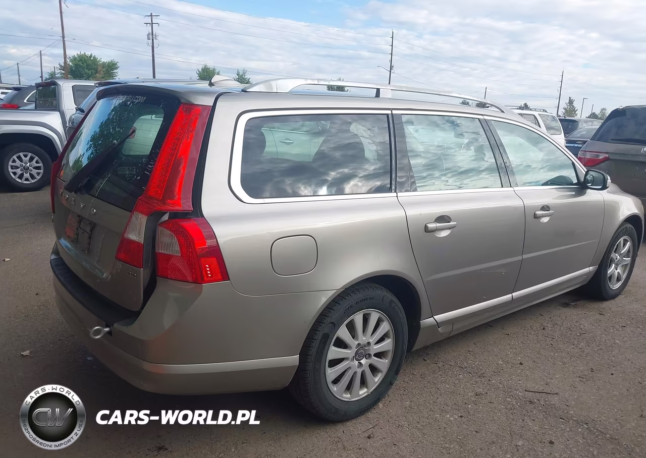 2008 Volvo V70 3.2 VIN:YV1BW982X81003327 - 4