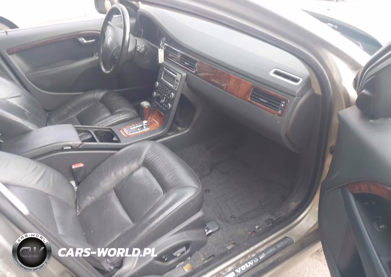 2008 Volvo V70 3.2 VIN:YV1BW982X81003327 - 5