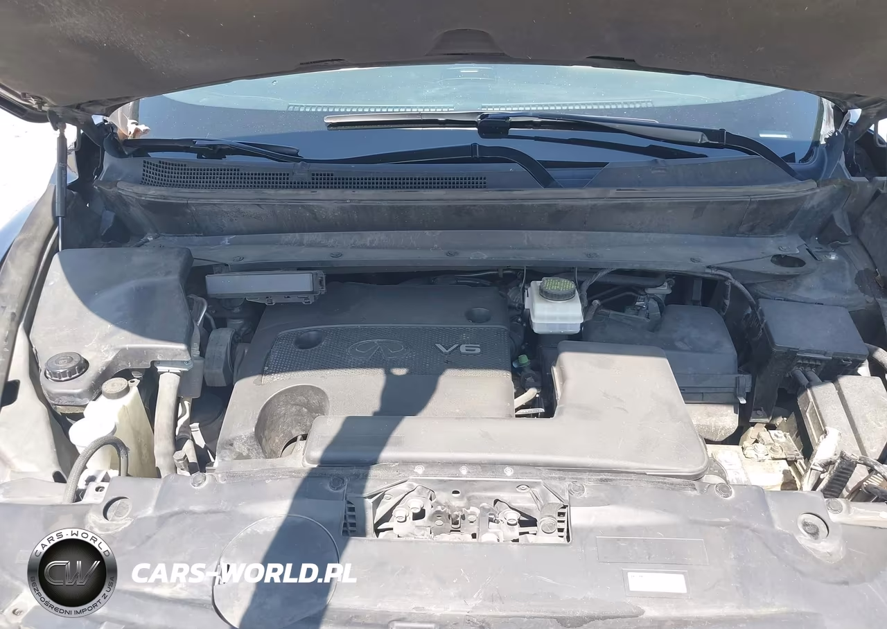 2015 Infiniti Qx60 VIN:5N1AL0MN7FC509927 - 10
