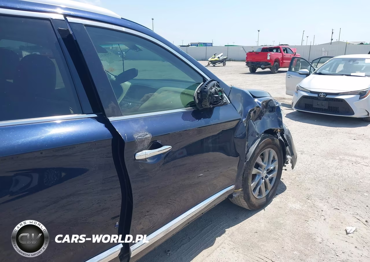 2015 Infiniti Qx60 VIN:5N1AL0MN7FC509927 - 14