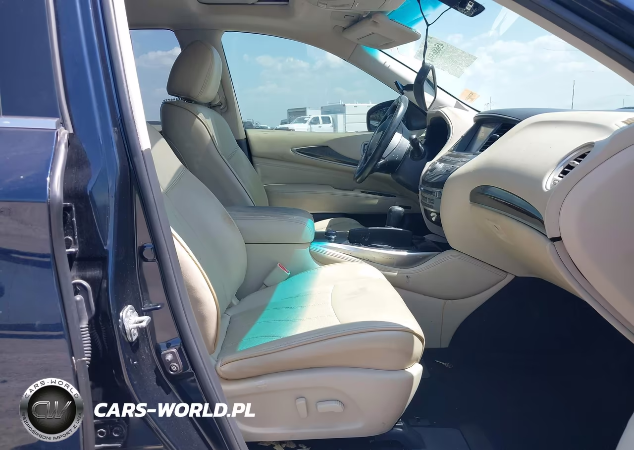 2015 Infiniti Qx60 VIN:5N1AL0MN7FC509927 - 5