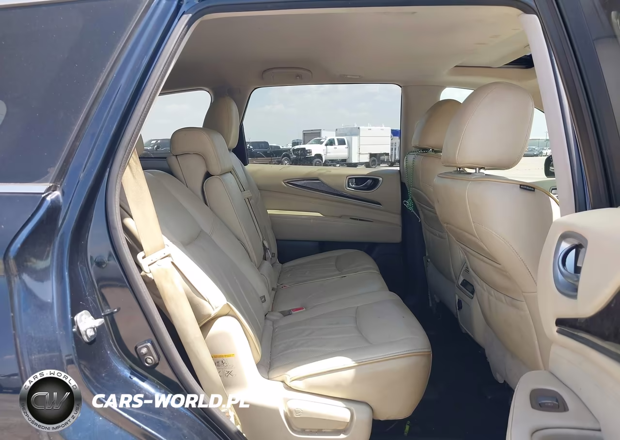 2015 Infiniti Qx60 VIN:5N1AL0MN7FC509927 - 8