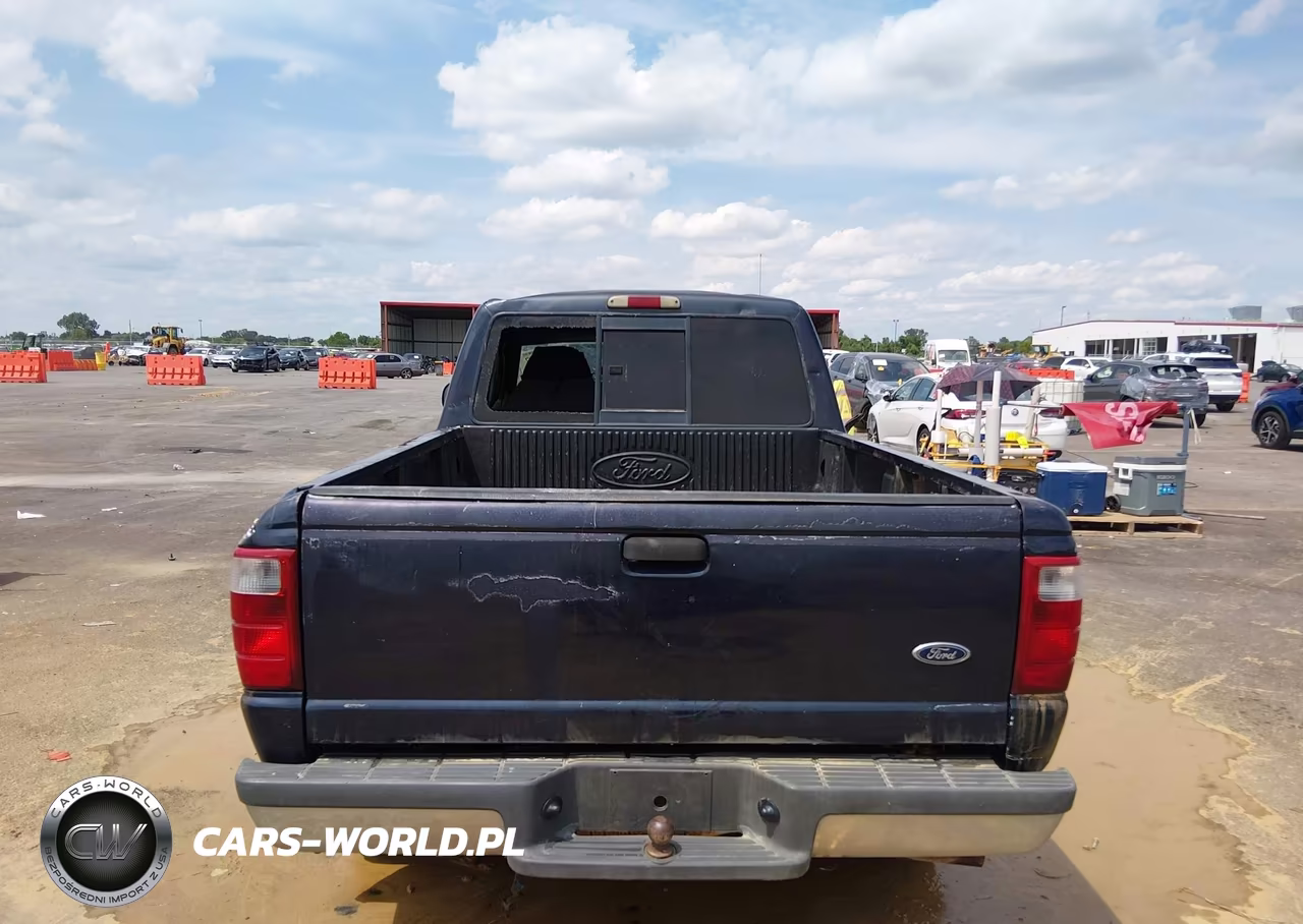2001 Ford Ranger Edge-Xl-Xlt VIN:1FTYR14V01PB38523 - 16