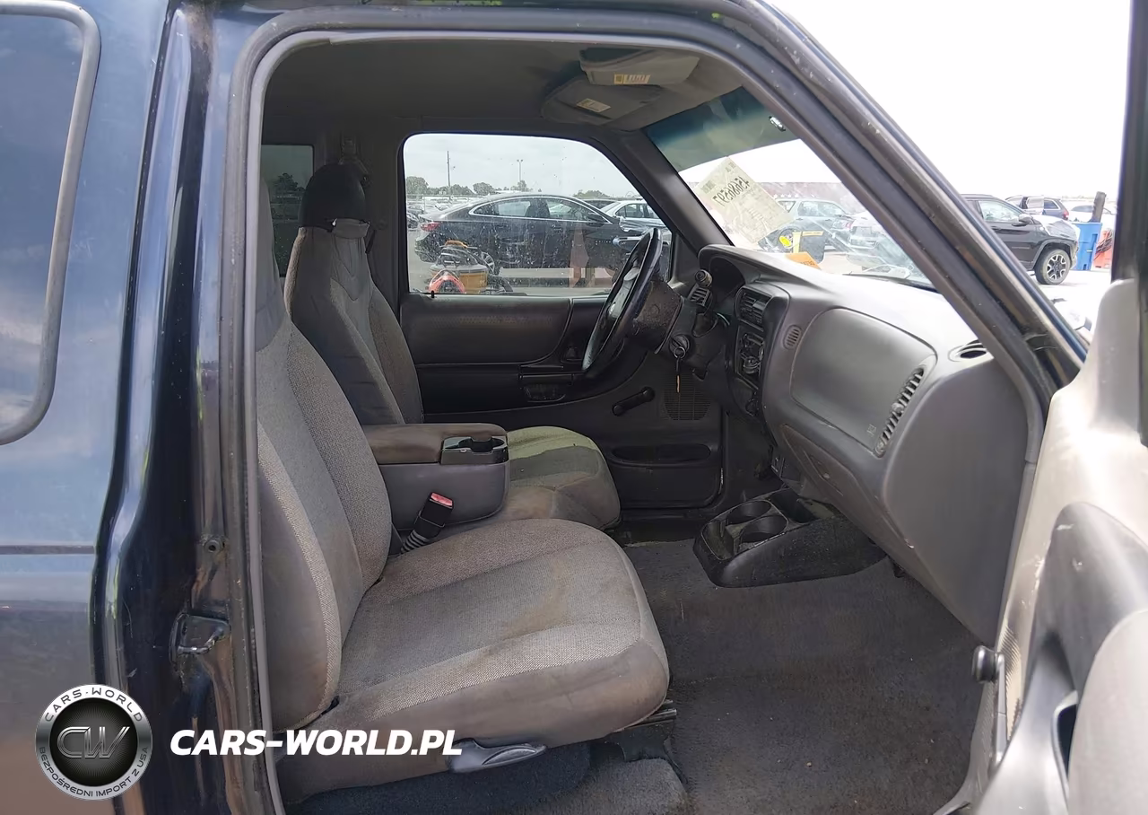 2001 Ford Ranger Edge-Xl-Xlt VIN:1FTYR14V01PB38523 - 5