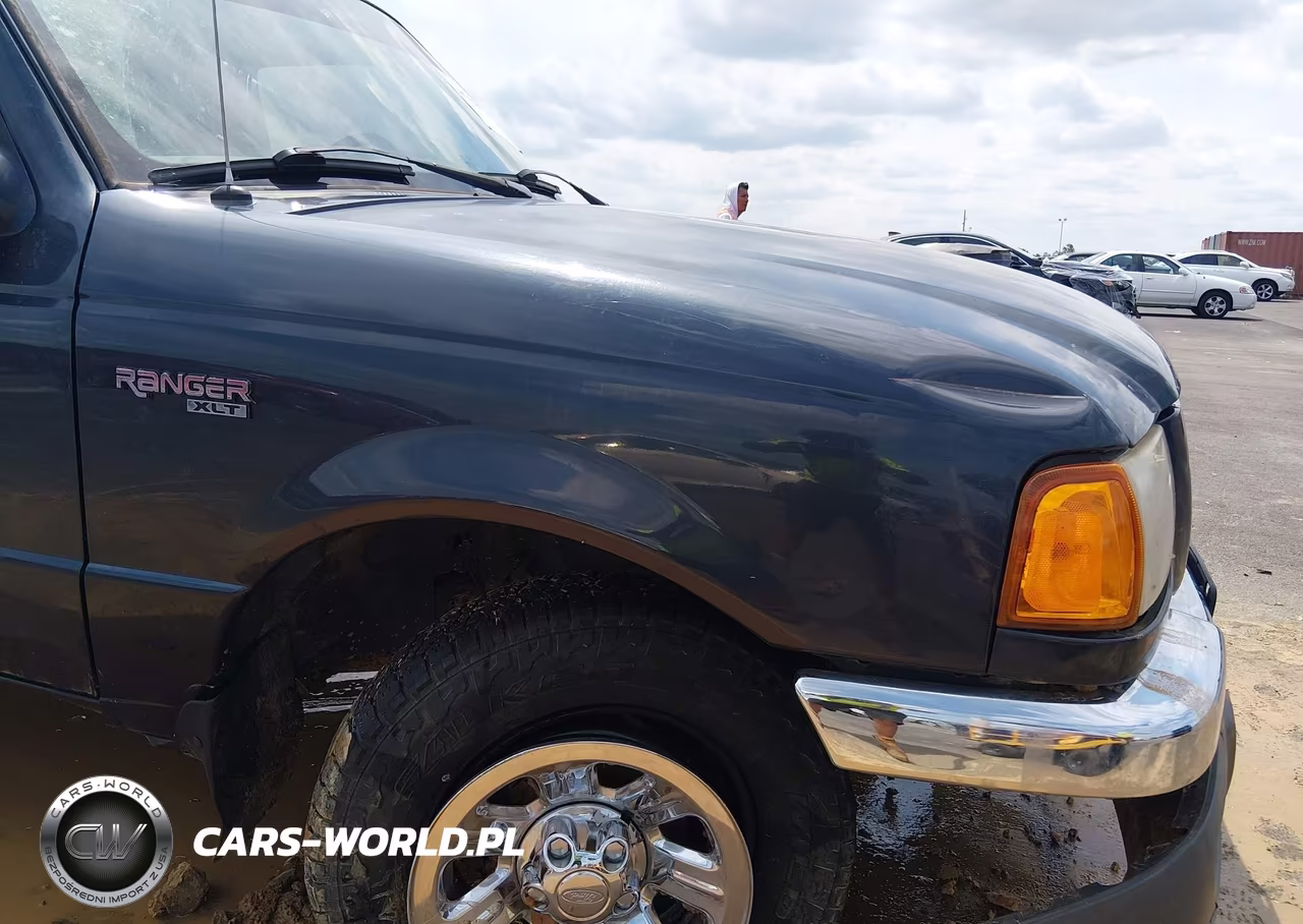 2001 Ford Ranger Edge-Xl-Xlt VIN:1FTYR14V01PB38523 - 6