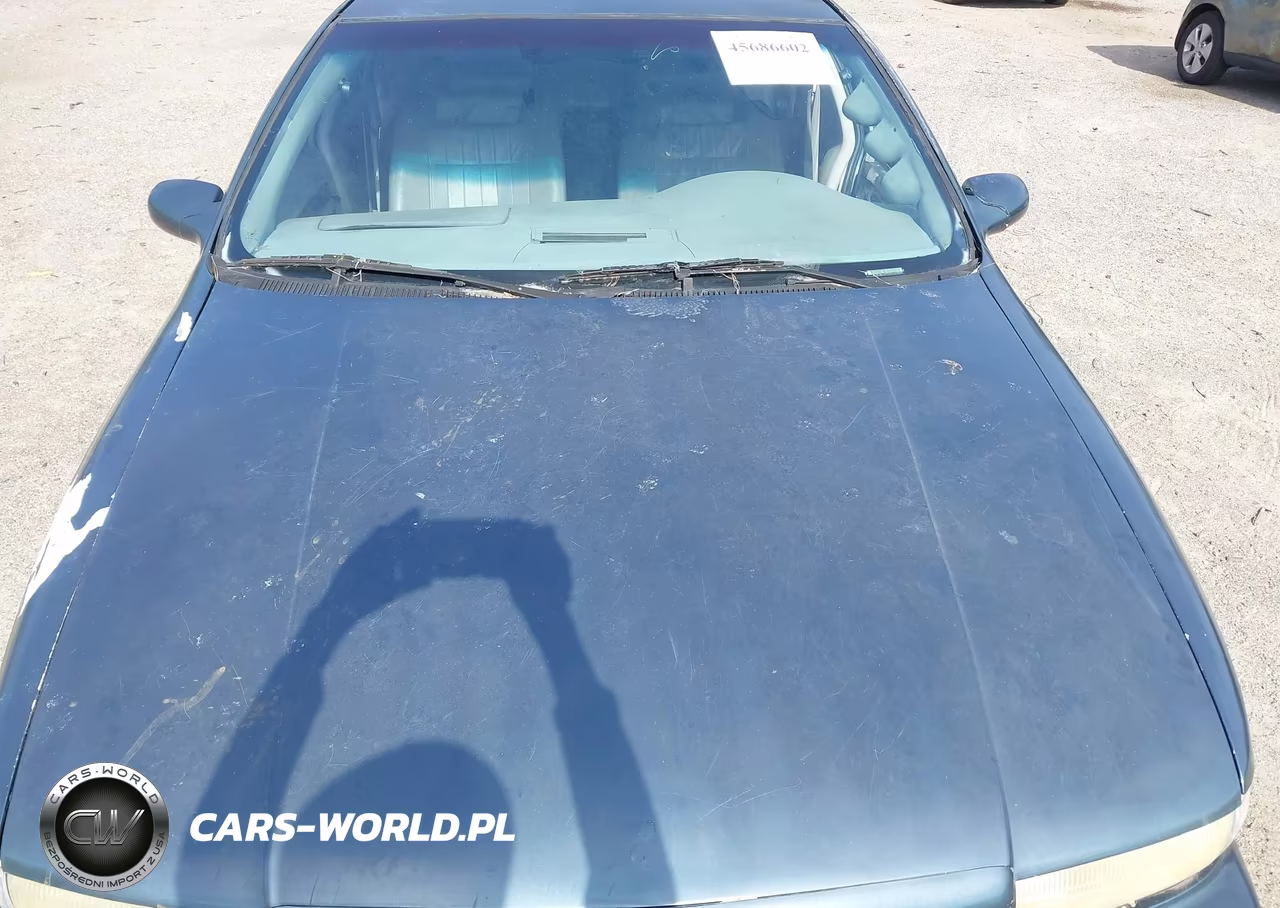 1996 Chevrolet Caprice - Impala Classic Ss VIN:1G1BL52P3TR104286 - 12