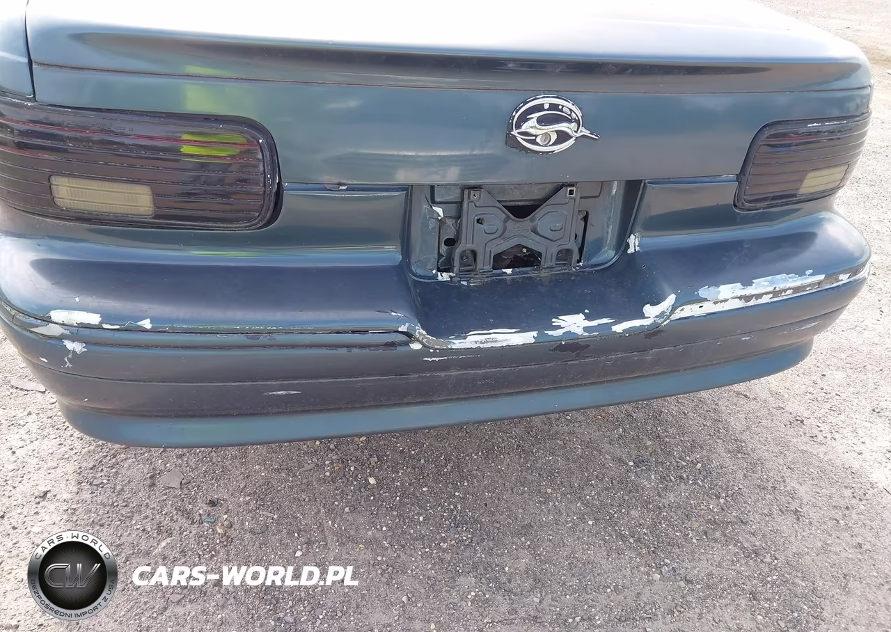 1996 Chevrolet Caprice - Impala Classic Ss VIN:1G1BL52P3TR104286 - 16