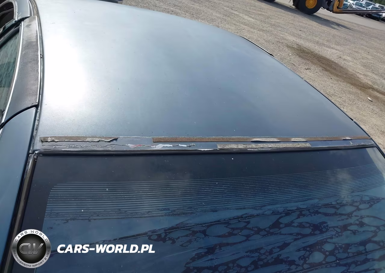 1996 Chevrolet Caprice - Impala Classic Ss VIN:1G1BL52P3TR104286 - 6