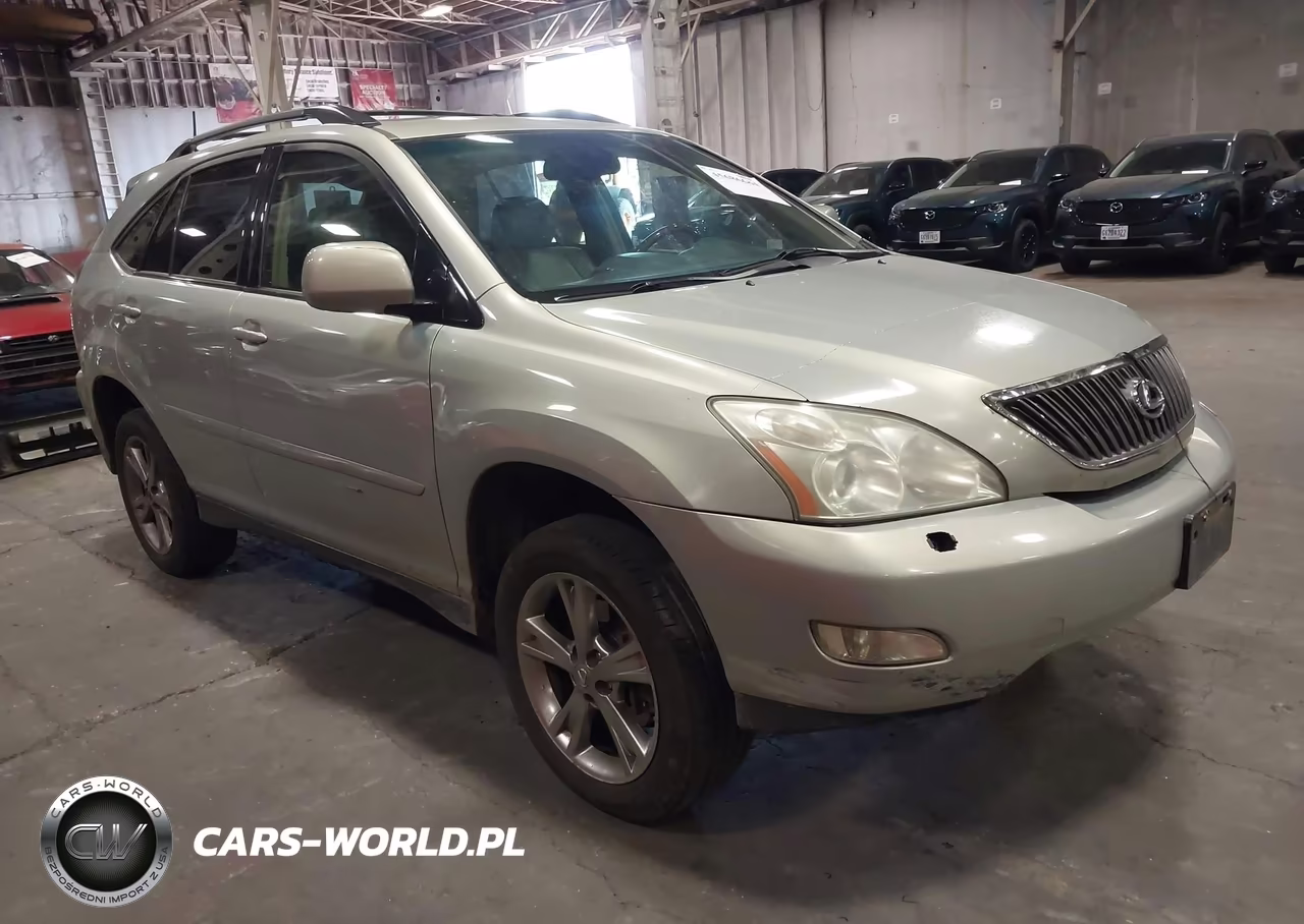 2007 Lexus Rx 350 VIN:JTJHK31U172003274 - 1
