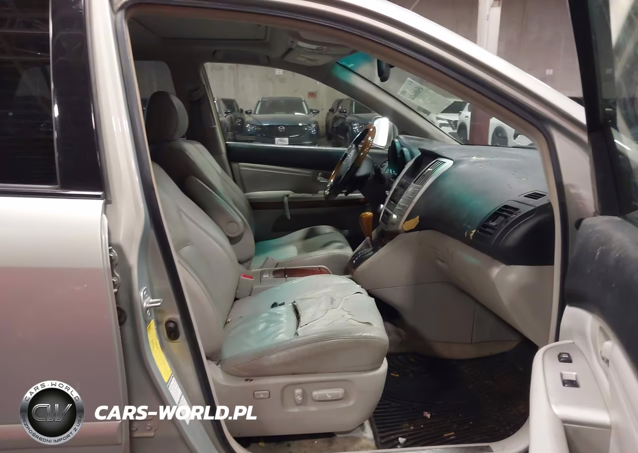 2007 Lexus Rx 350 VIN:JTJHK31U172003274 - 5