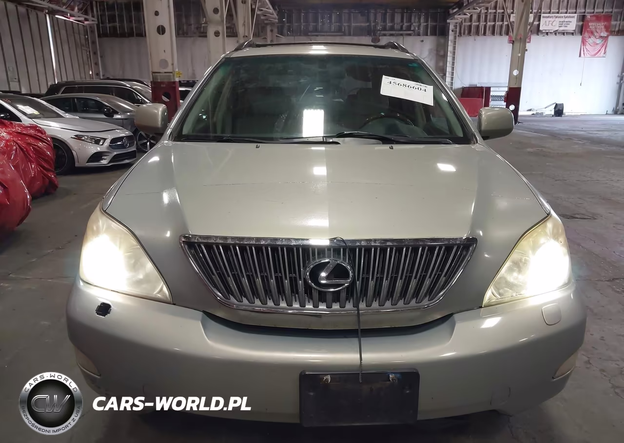 2007 Lexus Rx 350 VIN:JTJHK31U172003274 - 6
