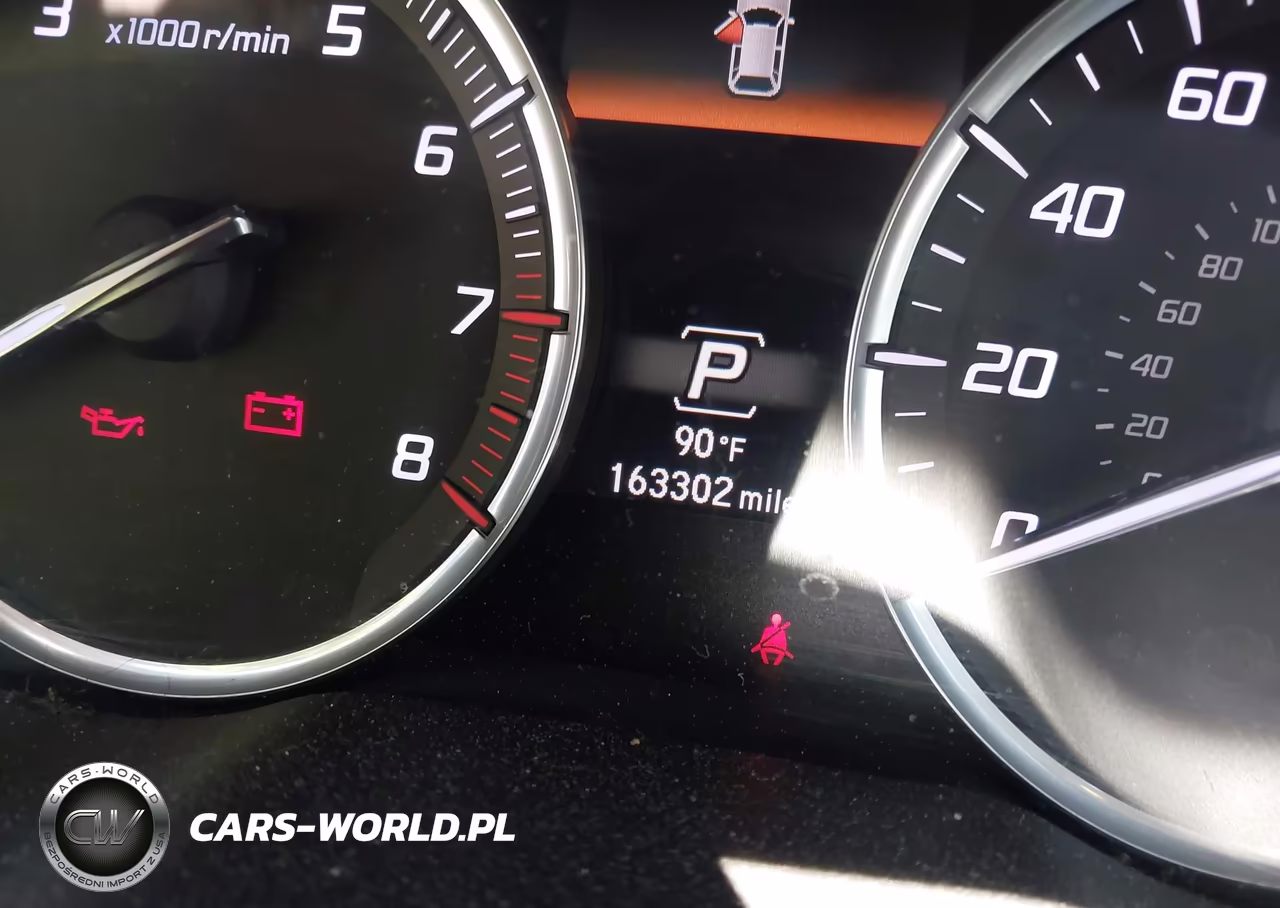 2016 Acura Mdx Acurawatch Plus Package VIN:5FRYD4H27GB054183 - 7