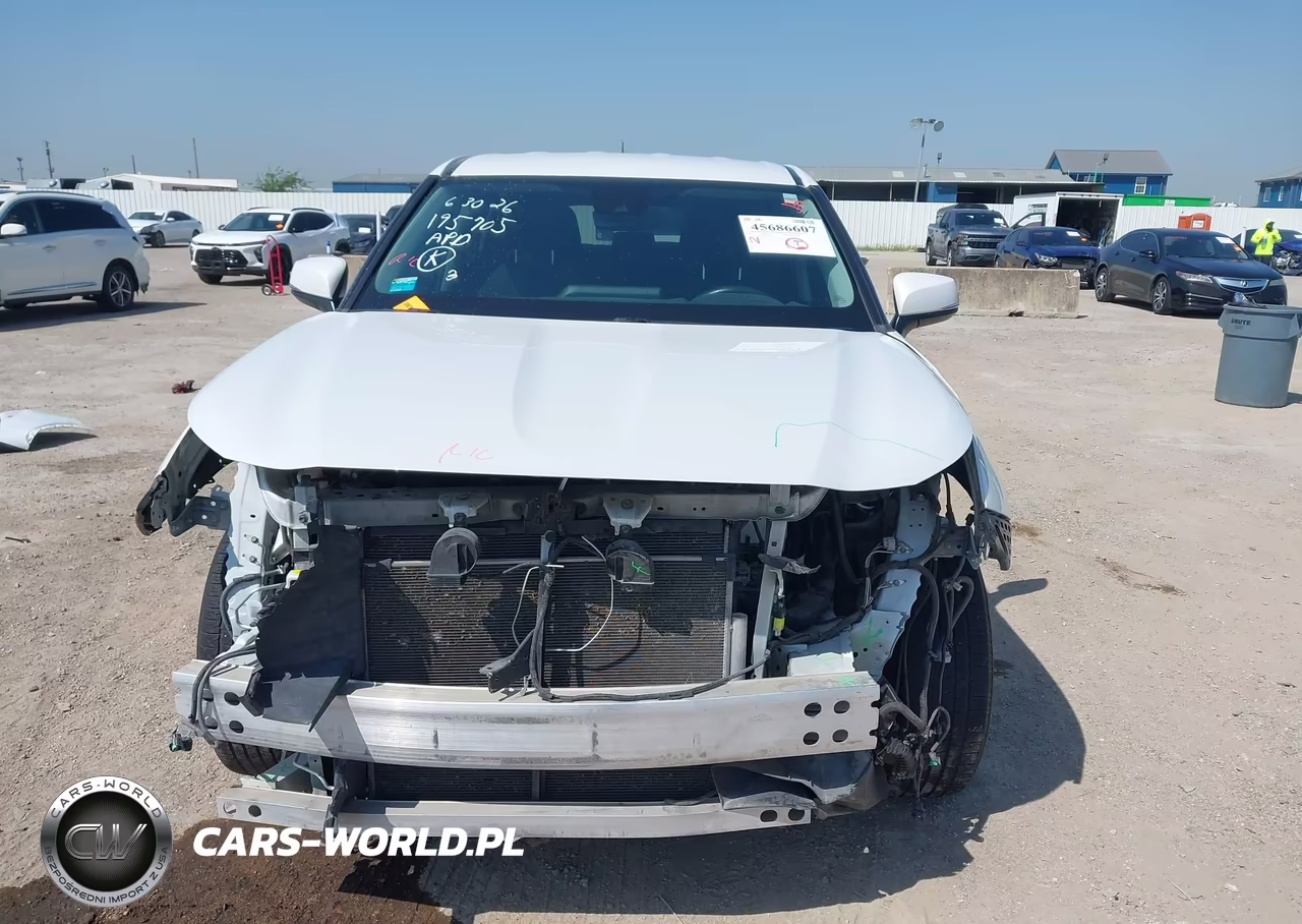 2022 Toyota Highlander Le VIN:5TDZZRAH1NS539558 - 13
