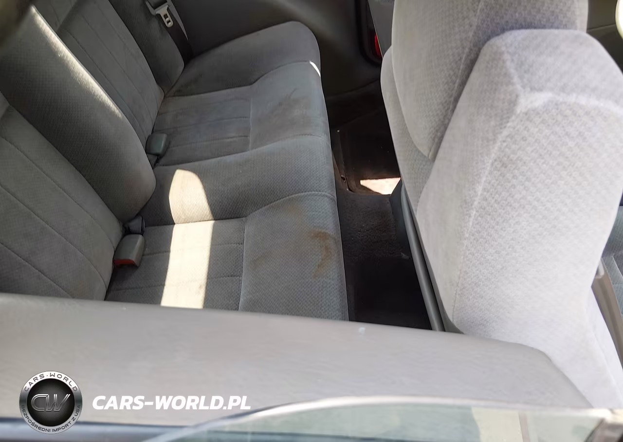 2001 Chrysler Sebring Lx VIN:1C3EL45U91N575481 - 8