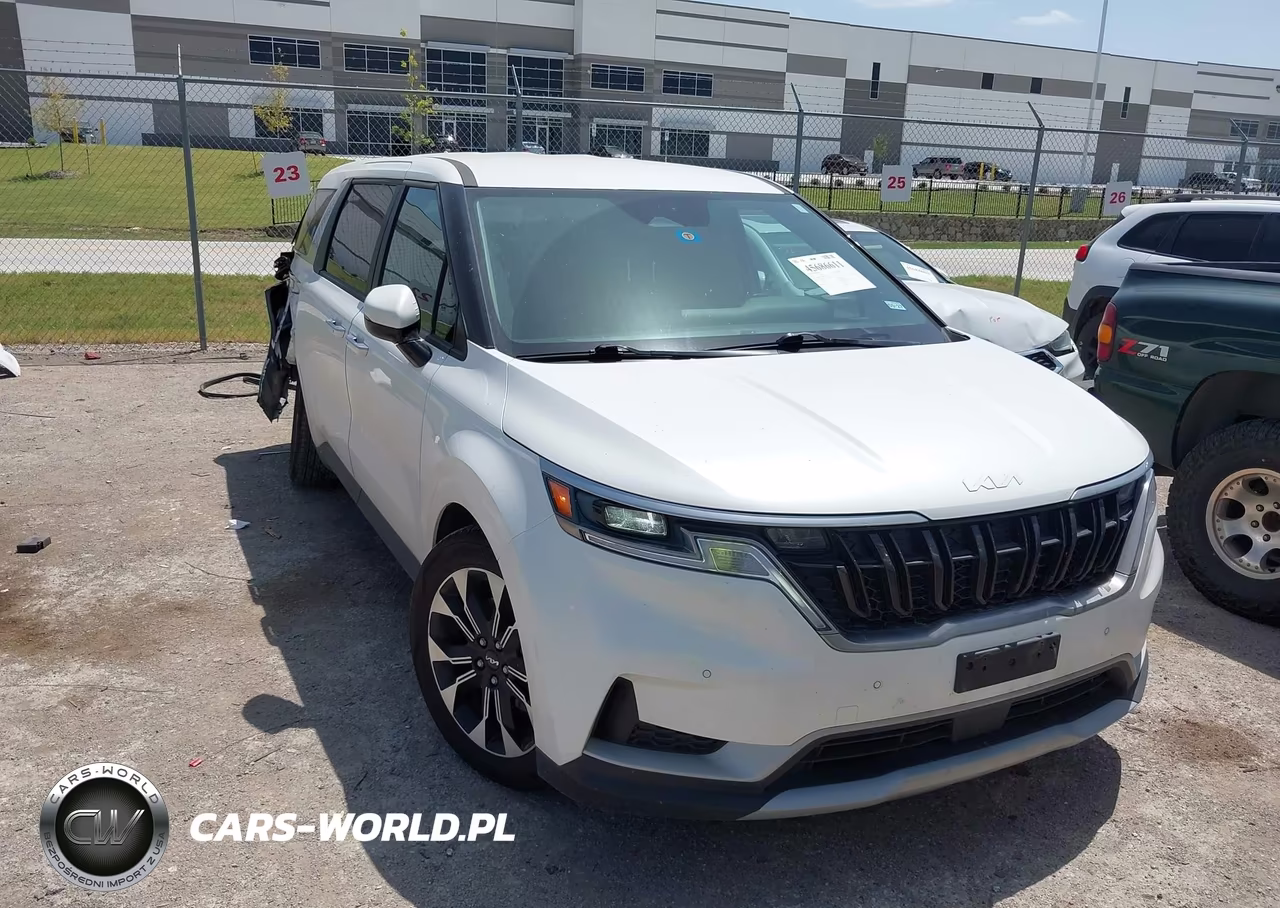 2023 Kia Carnival Mpv Ex