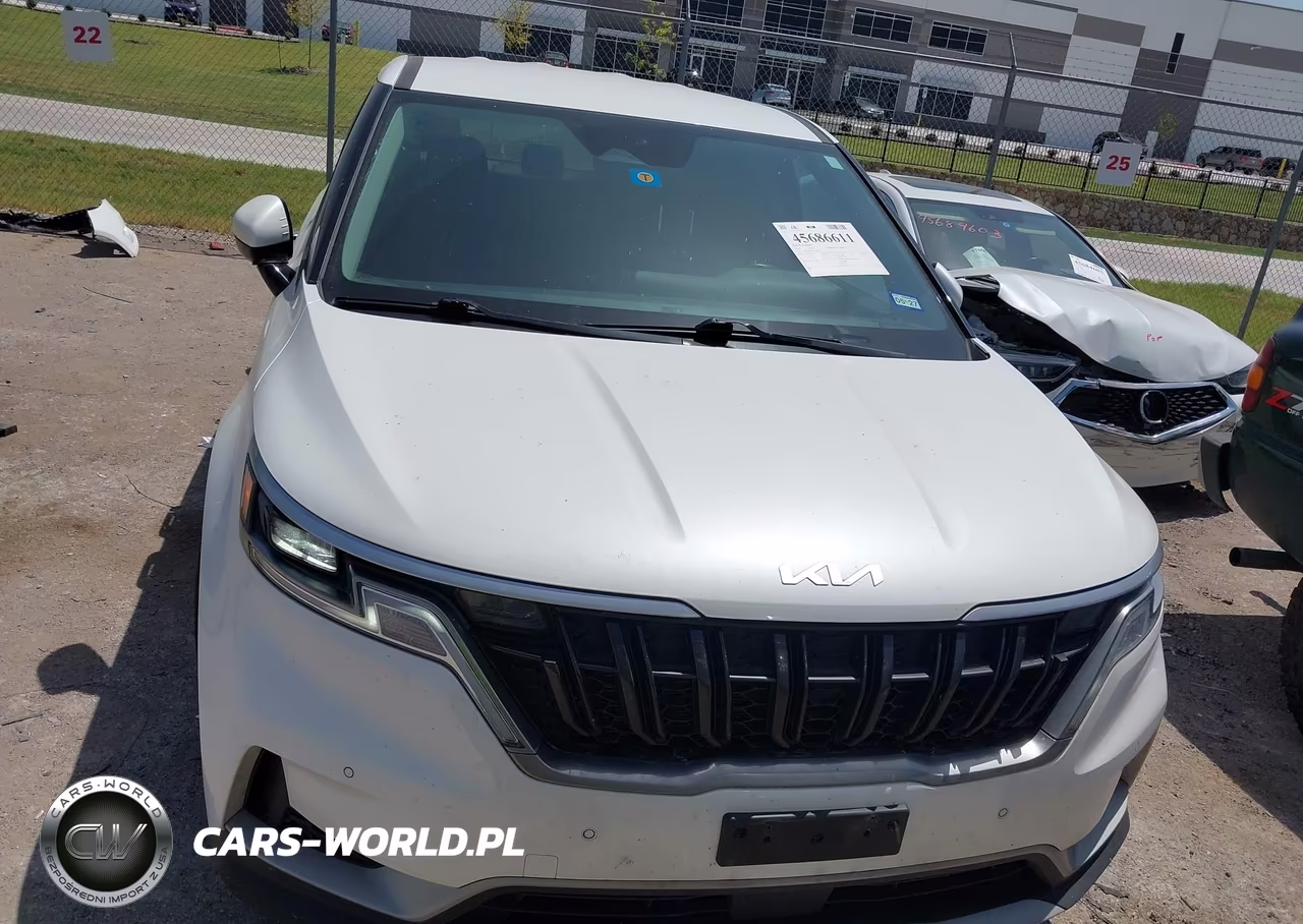 2023 Kia Carnival Mpv Ex VIN:KNDNC5H31P6300744 - 12