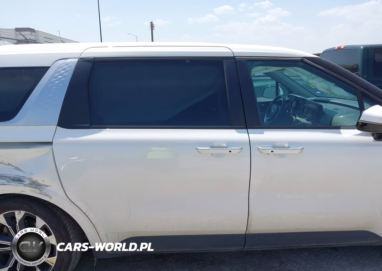 2023 Kia Carnival Mpv Ex VIN:KNDNC5H31P6300744 - 13