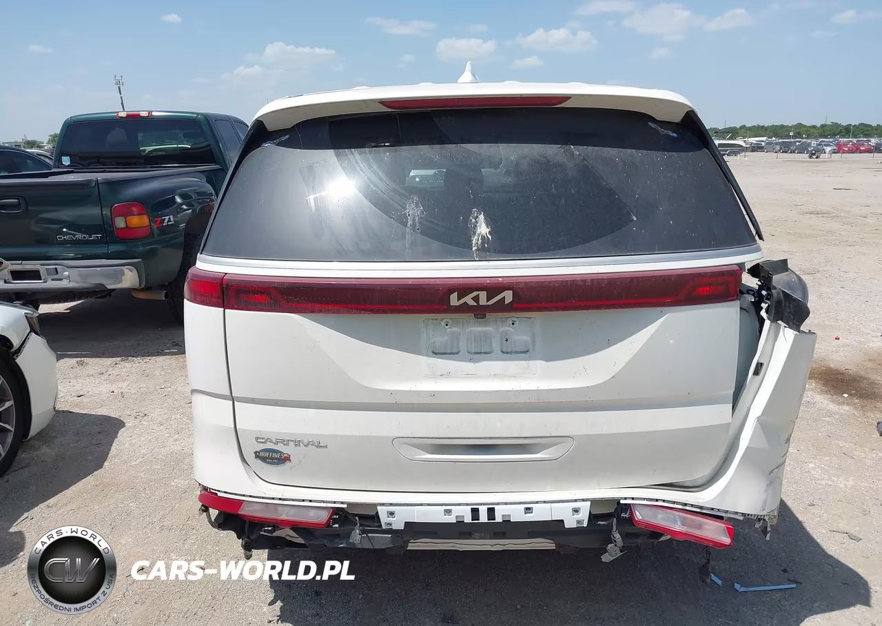 2023 Kia Carnival Mpv Ex VIN:KNDNC5H31P6300744 - 16