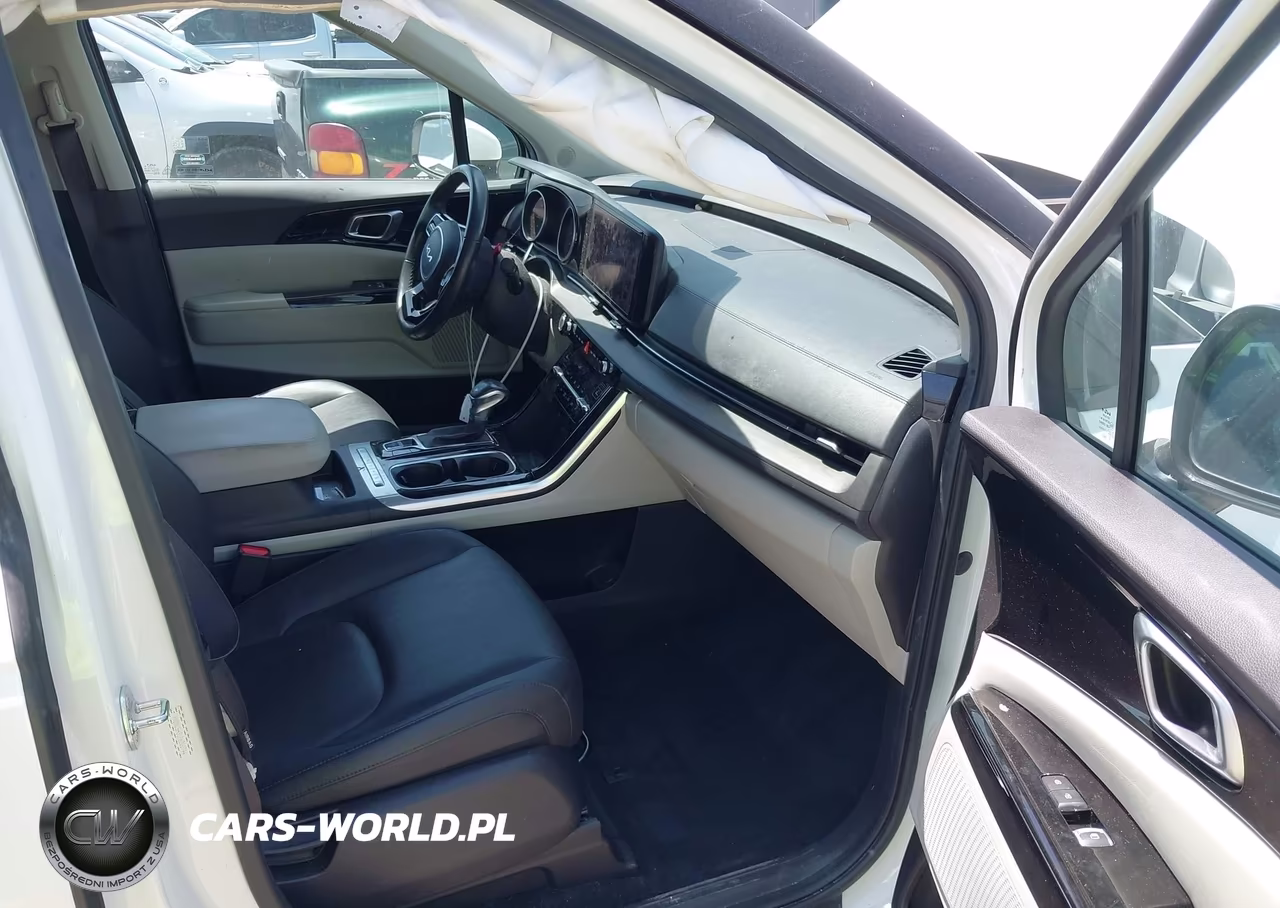 2023 Kia Carnival Mpv Ex VIN:KNDNC5H31P6300744 - 5