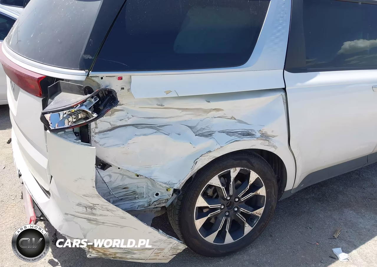 2023 Kia Carnival Mpv Ex VIN:KNDNC5H31P6300744 - 6
