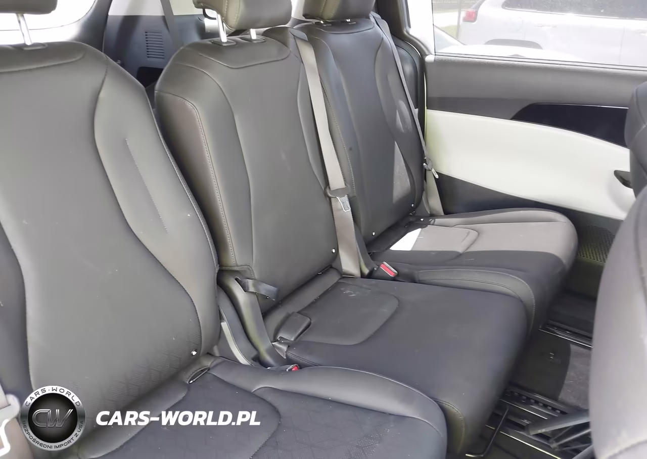 2023 Kia Carnival Mpv Ex VIN:KNDNC5H31P6300744 - 8