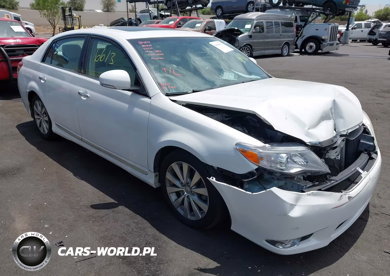 2011 Toyota Avalon Limited