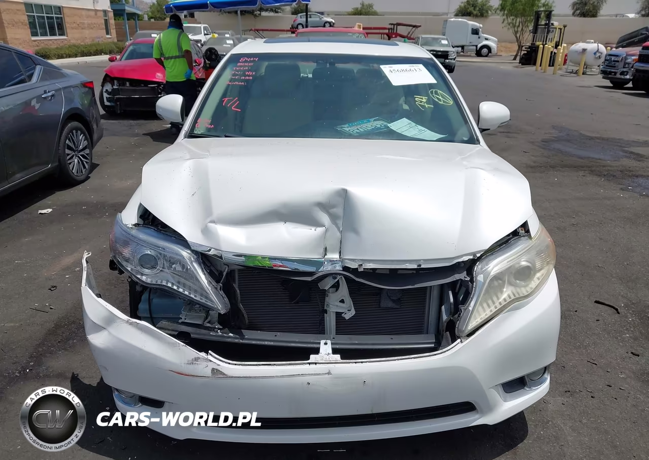 2011 Toyota Avalon Limited VIN:4T1BK3DB5BU433398 - 12