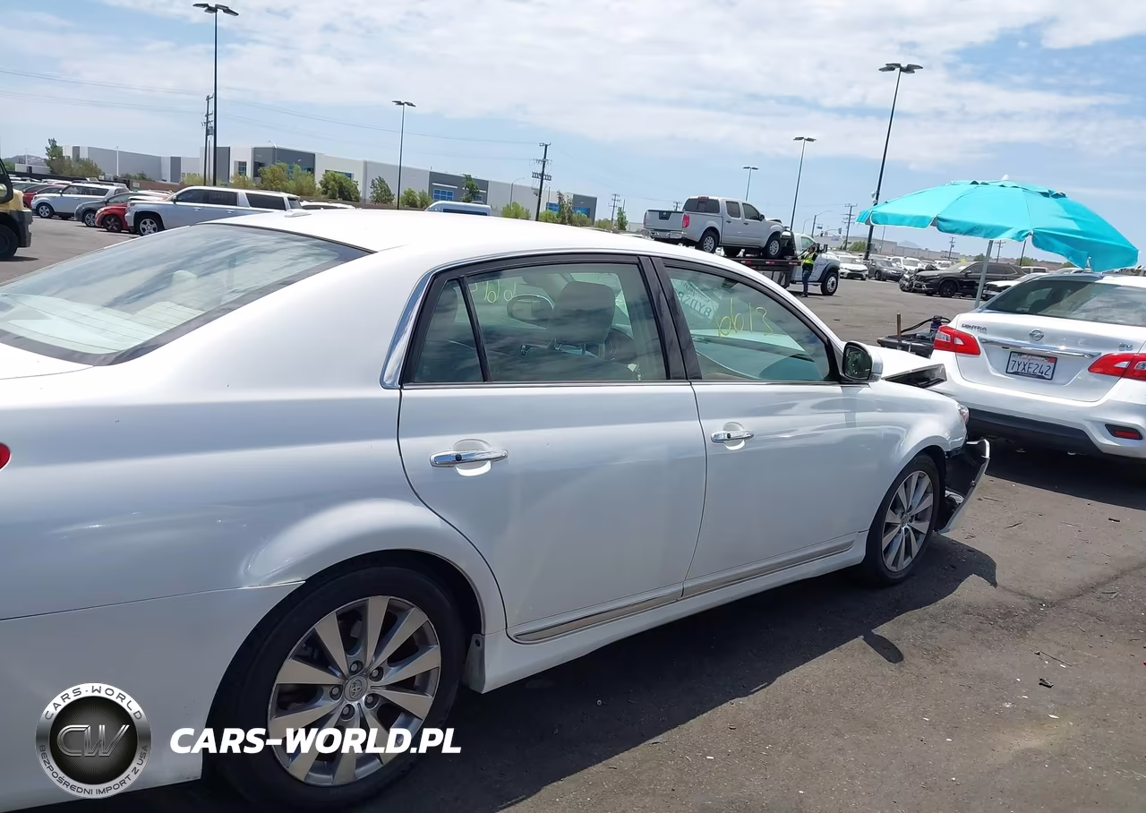 2011 Toyota Avalon Limited VIN:4T1BK3DB5BU433398 - 13