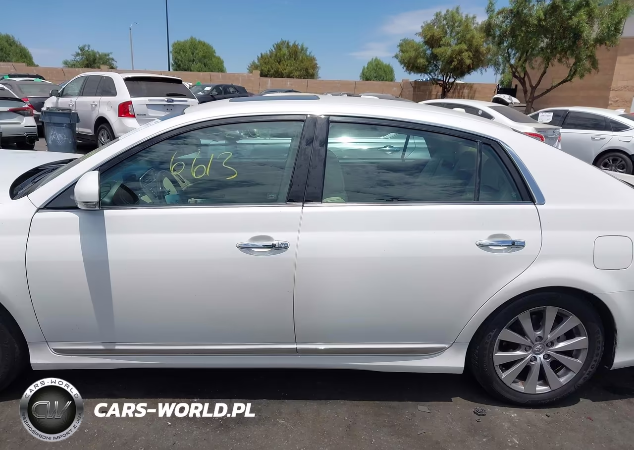 2011 Toyota Avalon Limited VIN:4T1BK3DB5BU433398 - 14
