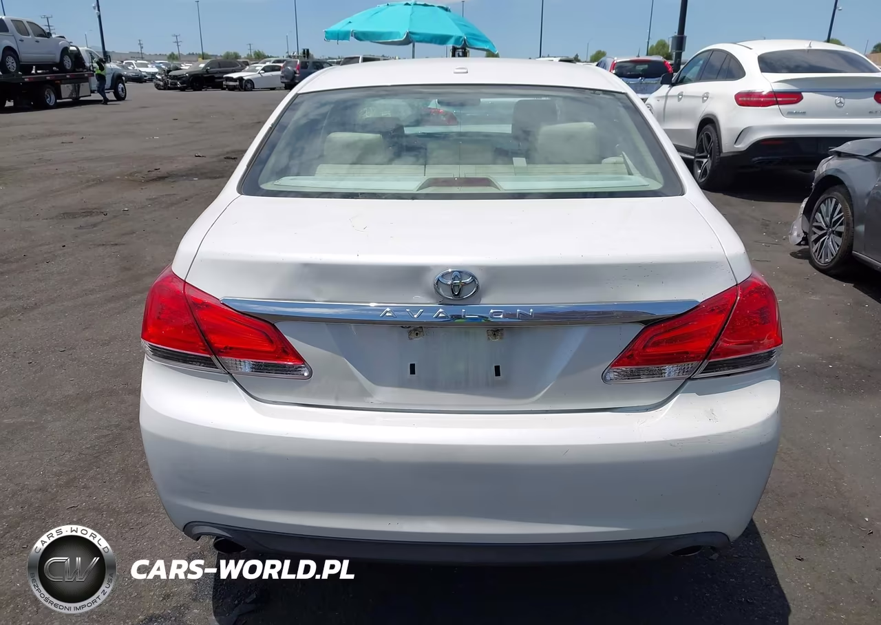 2011 Toyota Avalon Limited VIN:4T1BK3DB5BU433398 - 16