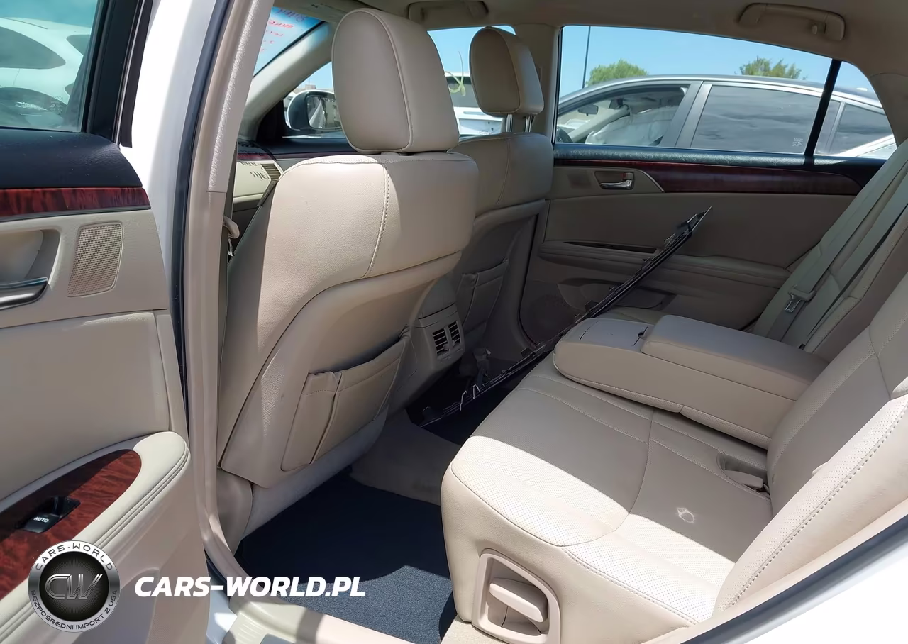 2011 Toyota Avalon Limited VIN:4T1BK3DB5BU433398 - 8