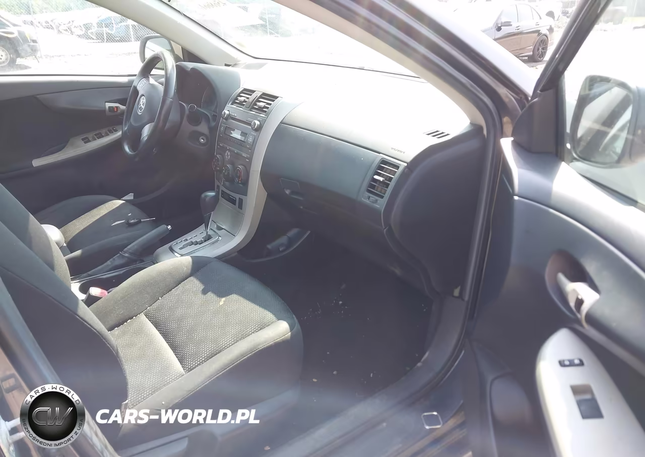 2010 Toyota Corolla S VIN:2T1BU4EE7AC449109 - 5