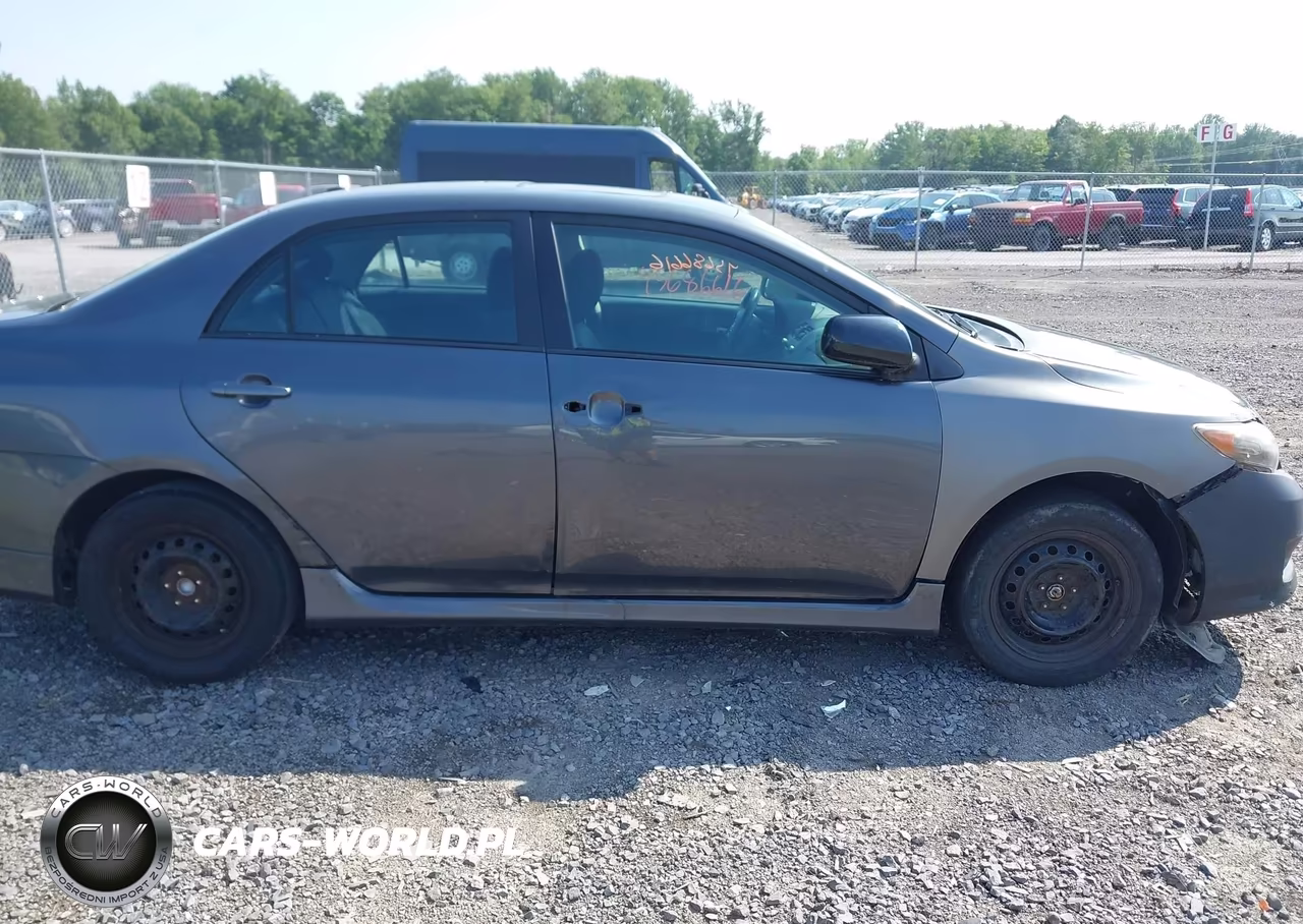 2010 Toyota Corolla S VIN:2T1BU4EE7AC449109 - 6