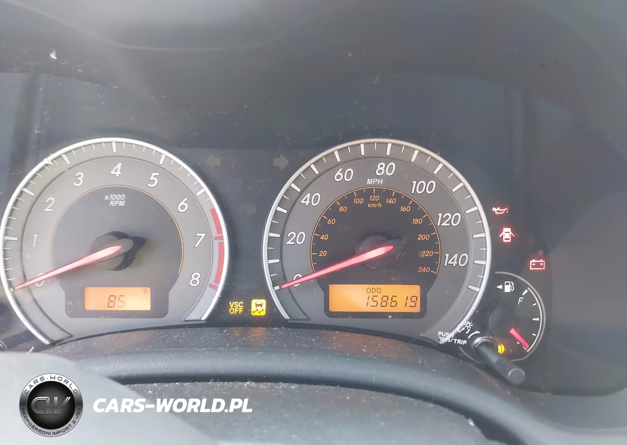 2010 Toyota Corolla S VIN:2T1BU4EE7AC449109 - 7