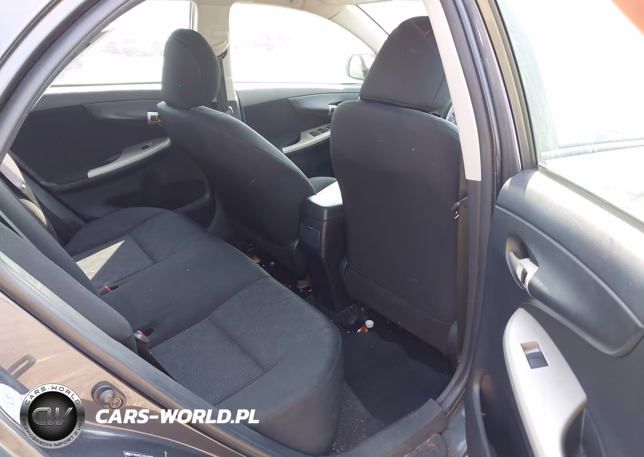 2010 Toyota Corolla S VIN:2T1BU4EE7AC449109 - 8