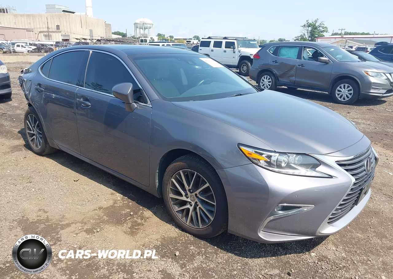 2017 Lexus Es 350 – zdjęcie 1 z 16