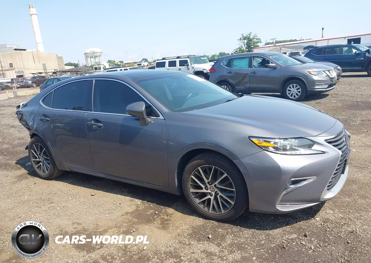 2017 Lexus Es 350 VIN:58ABK1GG9HU070682 - 13