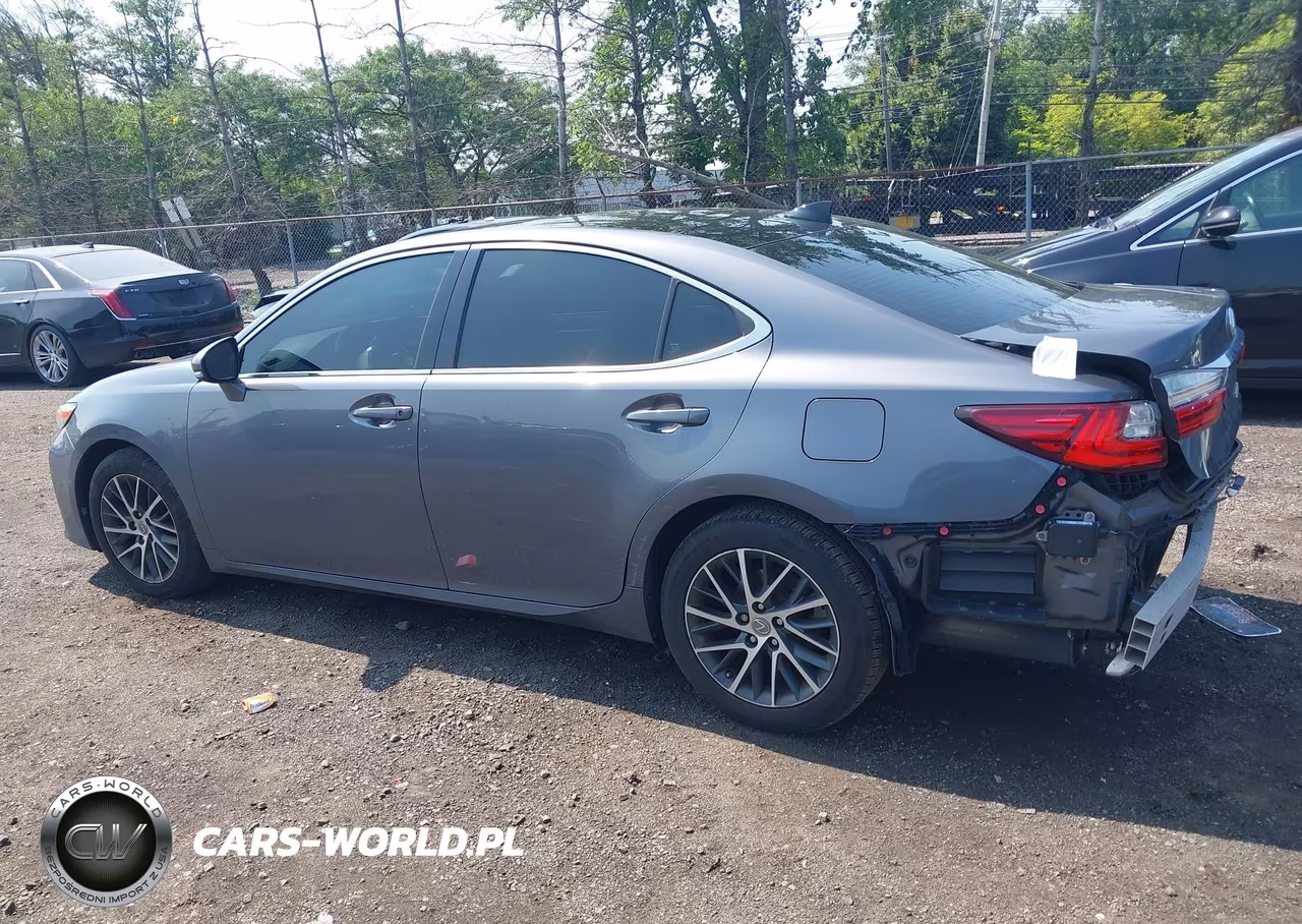 2017 Lexus Es 350 VIN:58ABK1GG9HU070682 - 14