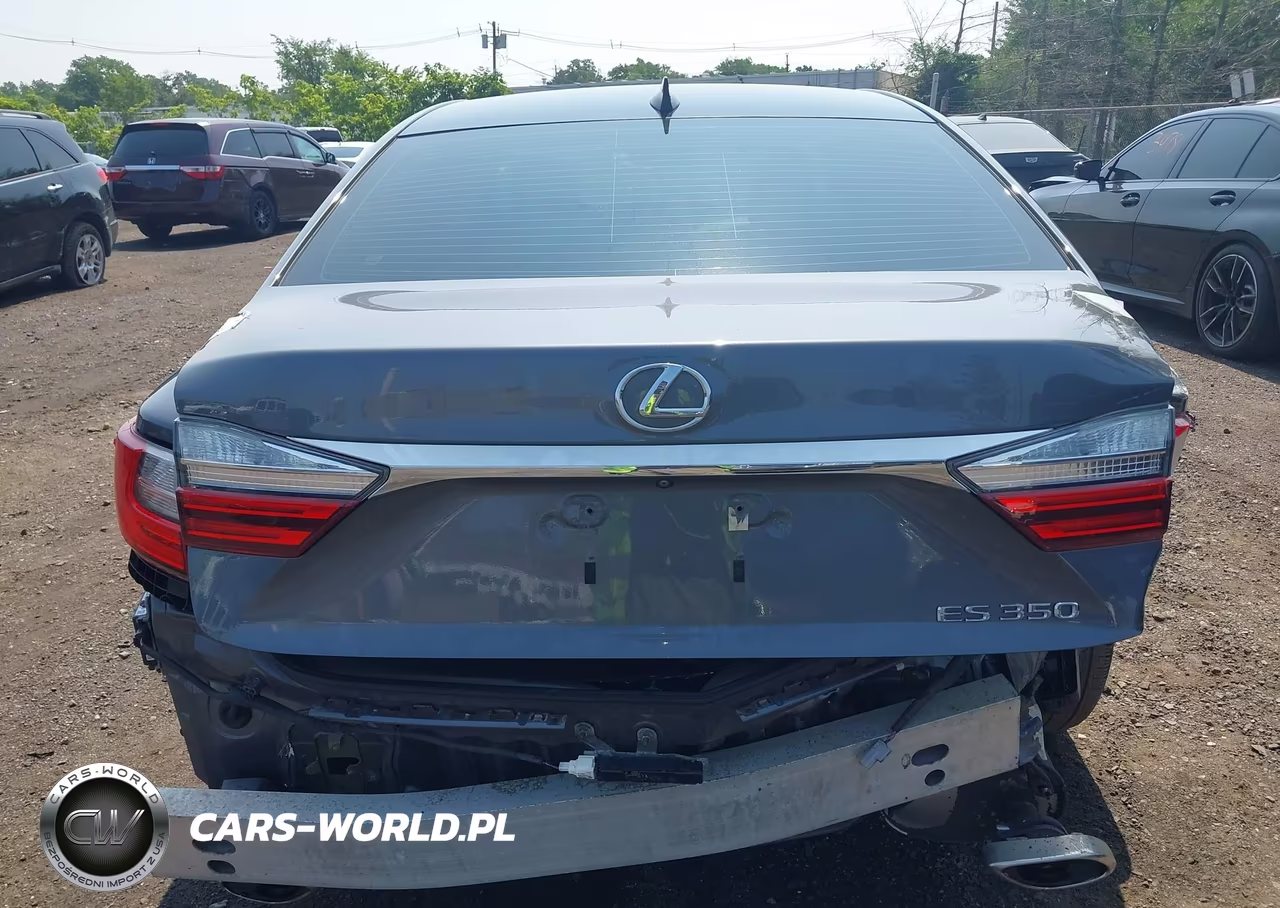 2017 Lexus Es 350 VIN:58ABK1GG9HU070682 - 16