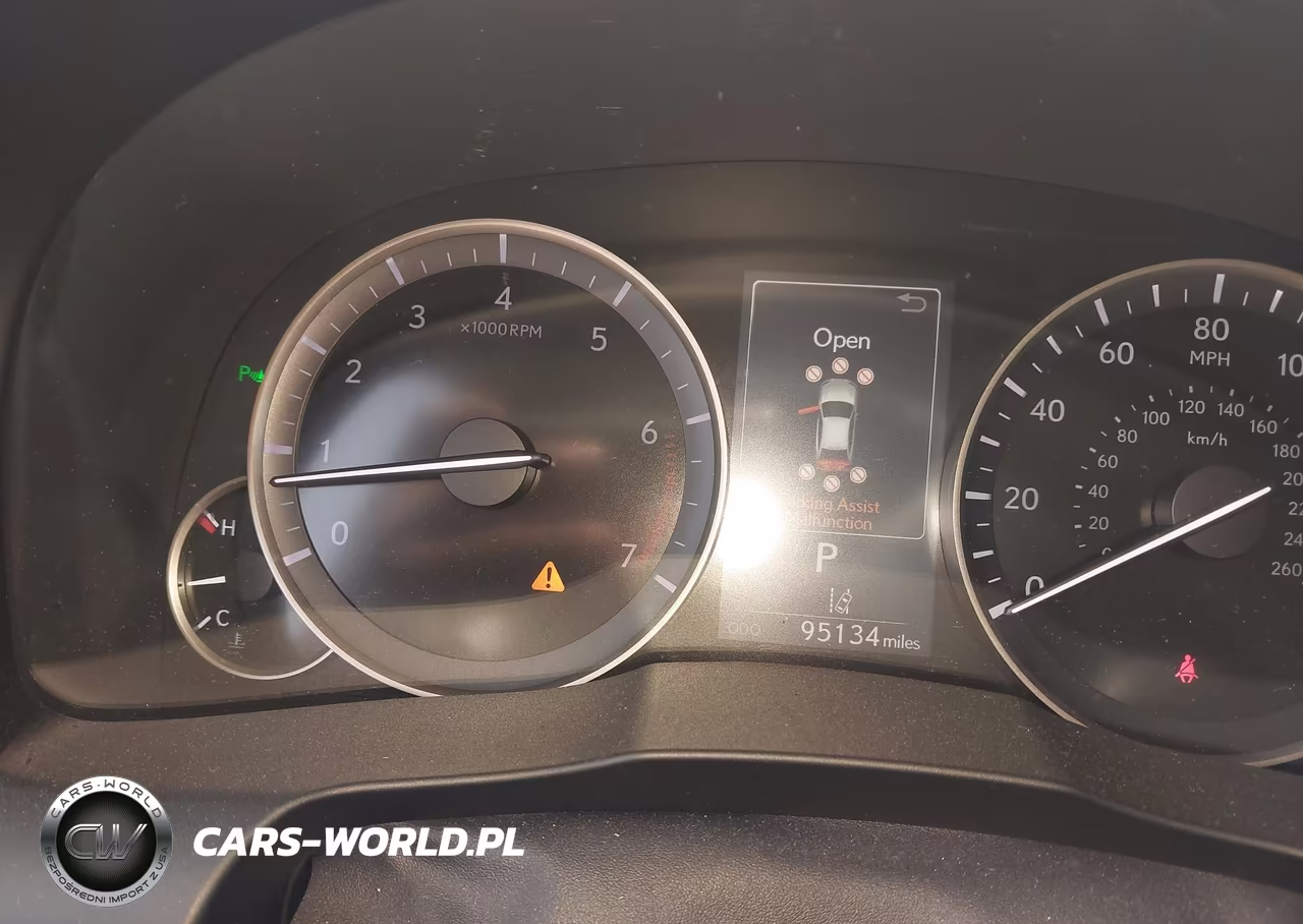 2017 Lexus Es 350 VIN:58ABK1GG9HU070682 - 7