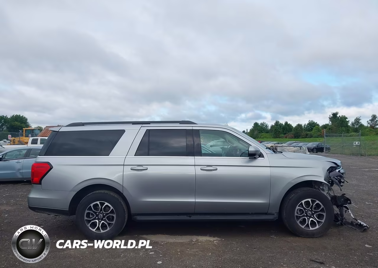 2024 Ford Expedition Xlt Max VIN:1FMJK1H83REA32984 - 14