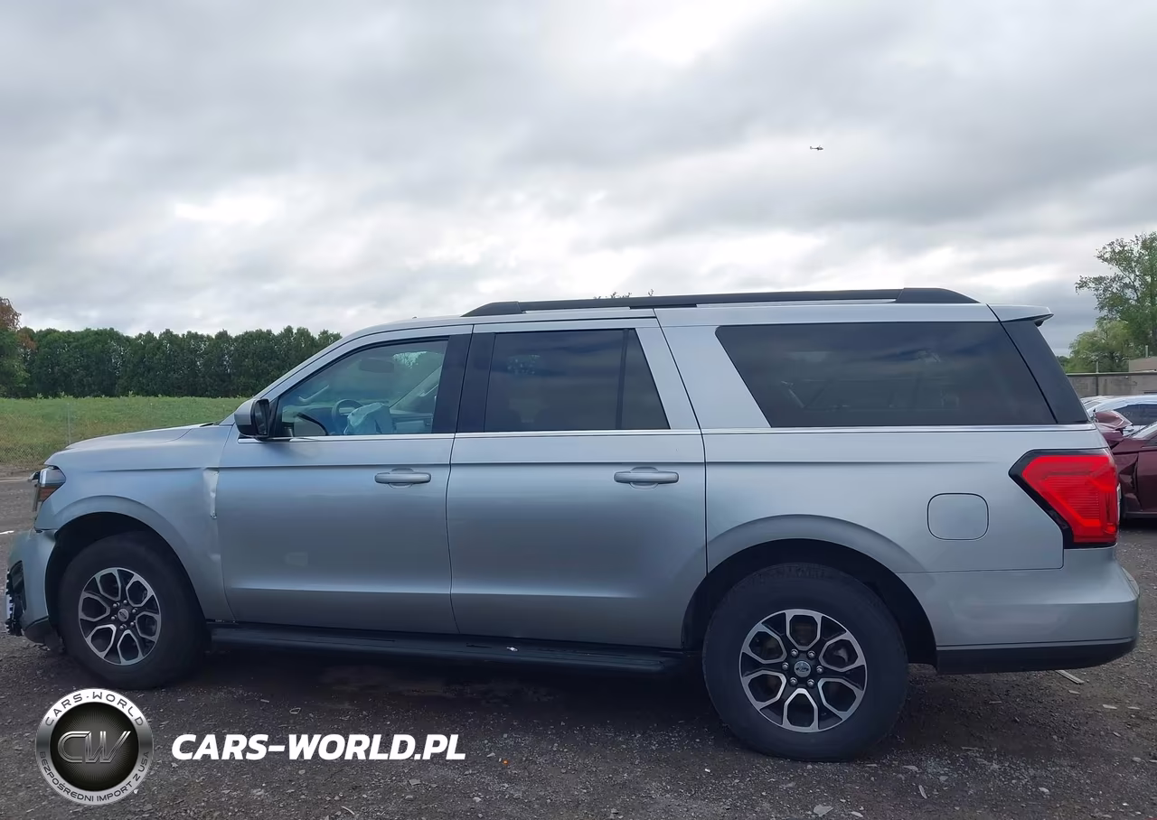 2024 Ford Expedition Xlt Max VIN:1FMJK1H83REA32984 - 15