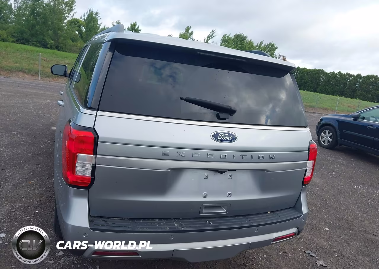 2024 Ford Expedition Xlt Max VIN:1FMJK1H83REA32984 - 17