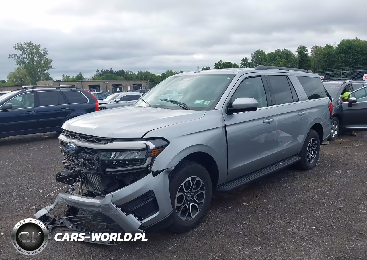 2024 Ford Expedition Xlt Max VIN:1FMJK1H83REA32984 - 2