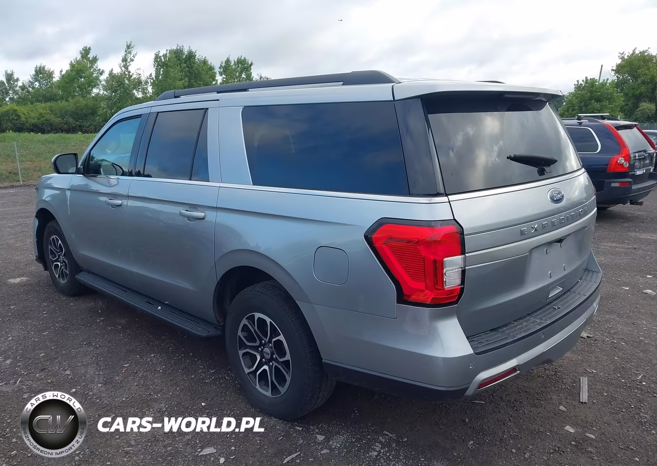 2024 Ford Expedition Xlt Max VIN:1FMJK1H83REA32984 - 3