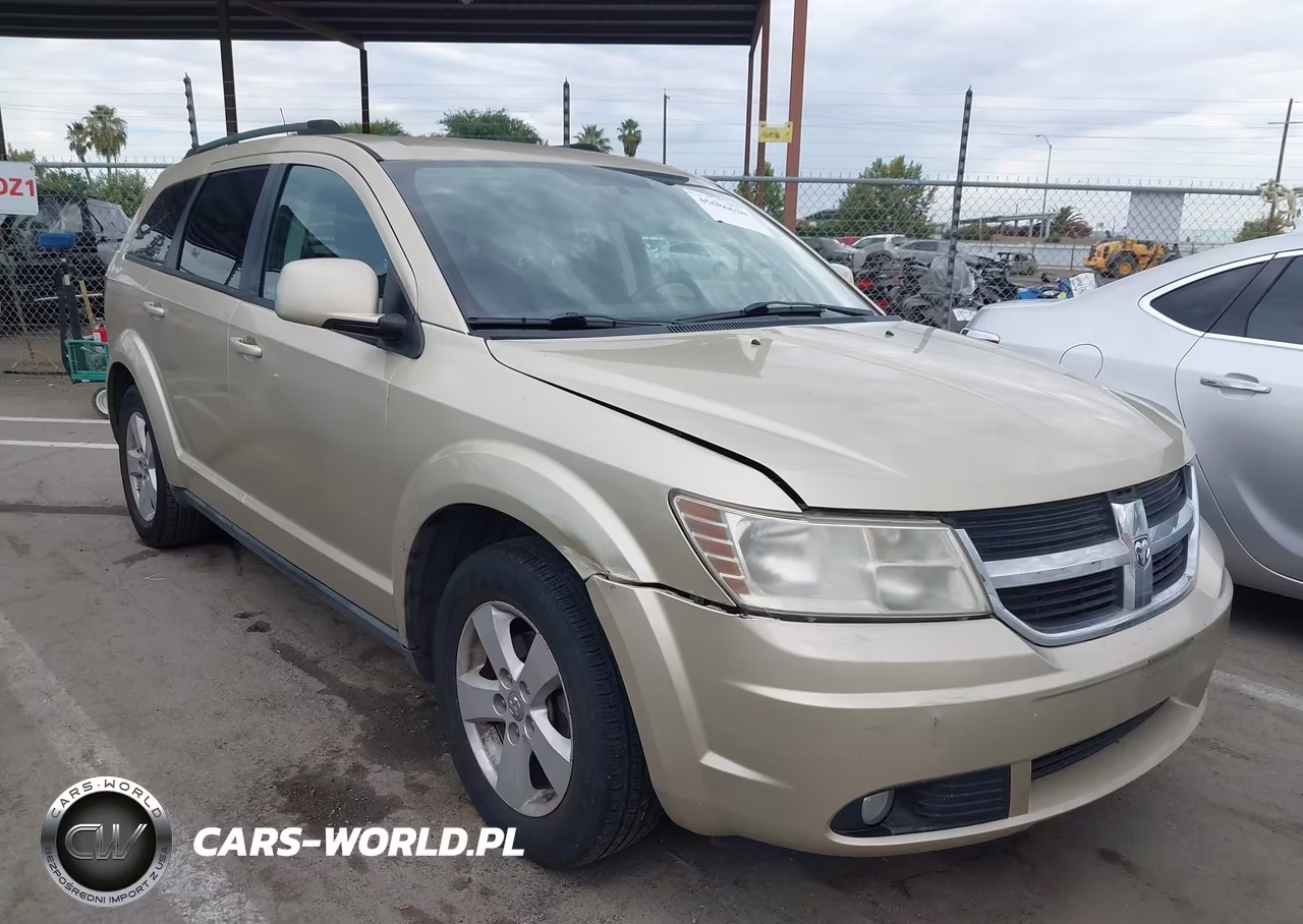 2010 Dodge Journey Sxt