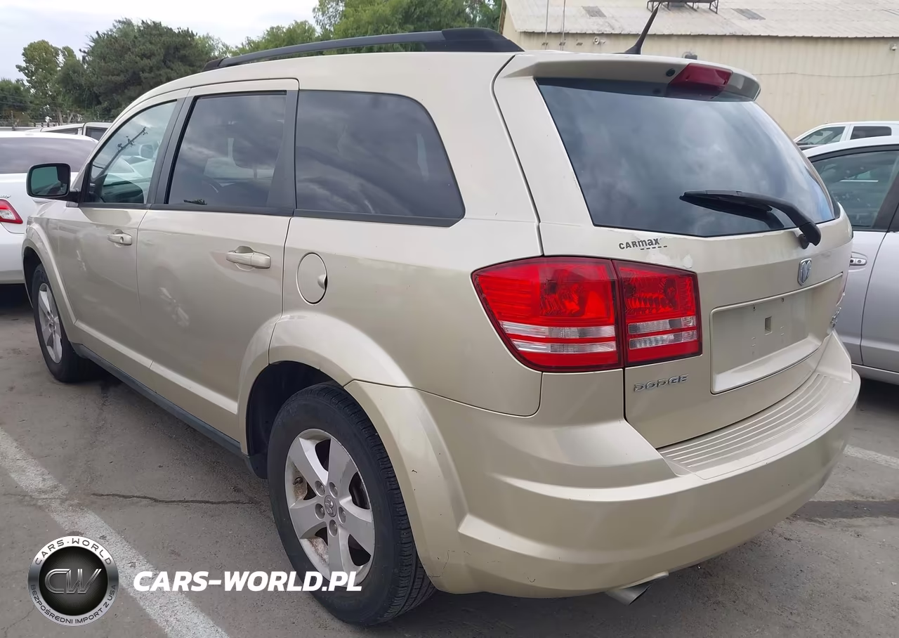 2010 Dodge Journey Sxt VIN:3D4PG5FV8AT195315 - 3