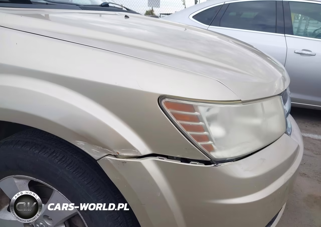 2010 Dodge Journey Sxt VIN:3D4PG5FV8AT195315 - 6