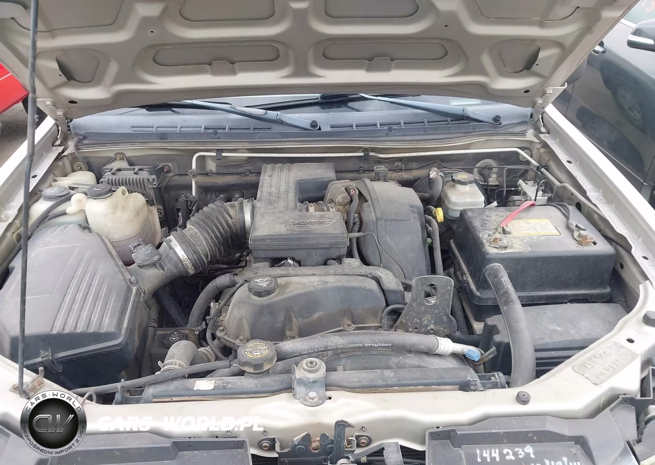 2004 GMC Canyon Sle VIN:1GTDT136448147590 - 10