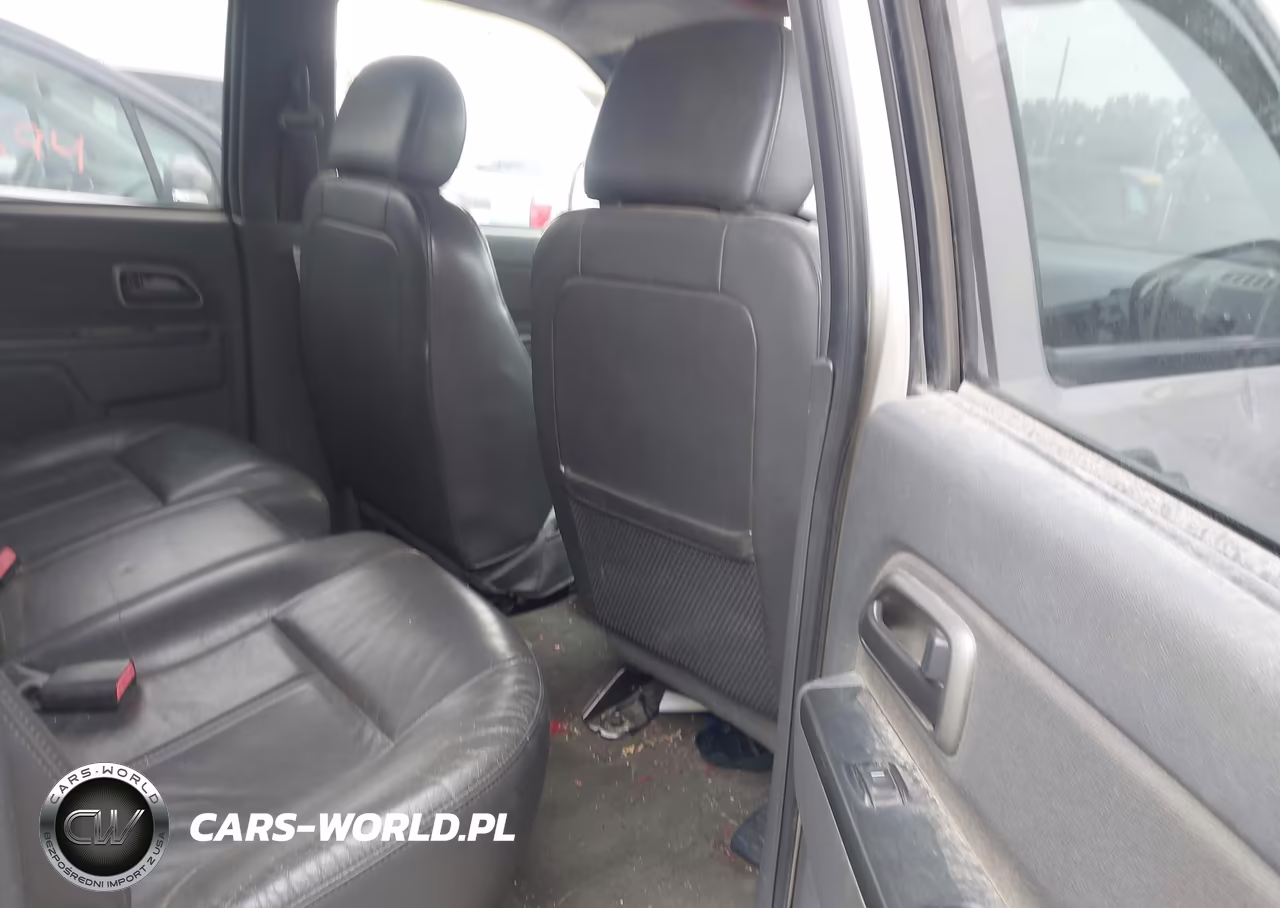 2004 GMC Canyon Sle VIN:1GTDT136448147590 - 8